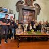 La festa in Regione per la Sir Perugia al termine di una stagione esaltante e vincente