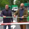 A Perugia inaugurato il centro di raccolta di Sant'Andrea delle Fratte dopo la riqualificazione