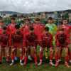 Grande prova (3-0) dell'Under 15 del Perugiua nei playoff contro il Sorrento 