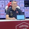 "Stiamo cercando capire cosa sta succedendo a questo Perugia, ma chiediamo scusa a tutti"