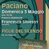 Oggi a Paciano la presentazione del libro “Figlie del silenzio” di Francesca Silvestri: appuntamento a Palazzo Baldeschi
