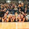 La Bartoccini Perugia in festa per il titolo regionale dell'Under 16 di coach Ziino