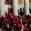 Esito del Calendimaggio di Assisi: vince la Parte de Sotto!