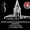 Con il "Città di Todi" torna la magia degli scacchi: torneo internazionale dal 17 al 19 aprile