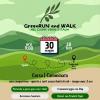 Sabato 30 maggio tra Assisi e Spello c'è "Green Run and Walk": sport, natura e sostenibilità