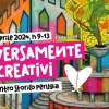 Martedì nel centro storico di Perugia c'è "Diversamente creativi"