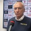 Mauro Meluso consapevole di essere lui il colpevole di questo Perugia... "Mi sembra giusto, sono responsabile tecnico"