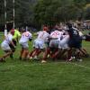 Derby di rugby d'altri tempi a Pian di Massiano: Perugia-Gubbio 35-32!