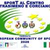 Corciano, Castiglione del Lago e Passignano vogliono diventare Comunità Europea dello Sport 2026