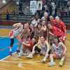 Fantastica Pallacanestro Perugia! Stravince gara-1 dei playoff di B femminile contro Livorno