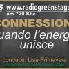 Lisa Primavera non solo musicista, ma anche conduttrice su GreenStage Radio: stasera c'è "Connessioni"
