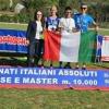 L'orvietano Gabriele Frescucci racconta i suoi 10mila metri ai campionati italiani master di Sulmona 