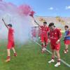 Il Perugia ha scoperto il bomber del futuro? Al Curi Samuel Calvà con una doppietta ha trascinato il Perugia Under 17 contro il Gubbio