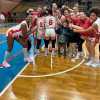 A Perugia c'è una squadra che sta strabiliando! E' la Pallacanestro femminile con 16 vittorie su 16 gare in Serie B!