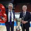 La stagione magica di Perugia nel volley maschile, con il terzo scudetto 