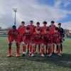 Under 15: Perugia-Pianese 19-0 con bel sei reti di bomber Checcarelli