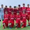 Under 16: Perugia-Picerno 4-1 con un dominio assoluto in rimonta
