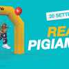 Si corre anche in Umbria la "Pigiama Run" a favore del Comitato Chianelli e dell'associazione "I Pagliacci"