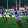 Seconda vittoria in C per il Rugby Perugia Junior: battuta la squadra cadetta del Gubbio