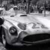 La rievocazione della Mille Miglia continua ad avere un fascino crescente: lo sanno bene ad Orvieto