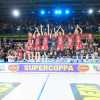 La Sir Perugia difenderà nella final four in Arabia Saudita la Supercoppa conquistata lo scorso anno 