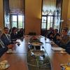 Una delegazione dell'Università di Hiroshima è stata ospitata dalla Stranieri di Perugia per nuovi progetti