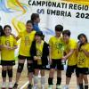 Che gran bel risultato per i bambini guidati da Oriana Arcangeli! Trionfo alle fasi regionali CSI per la School Volley Perugia