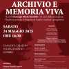Gubbio ricorda il professor Giuseppe Maria Nardelli a 15 anni dalla sua scomparsa: appuntamento sabato 24 maggio