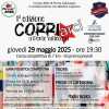 Oggi è il giorno della "CorriArci" in collaborazione... con il sexy shop! Si corre stasera a Pontevalleceppi!