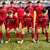 Under 15 Gubbio-Perugia 1-4 per una vittoria che vale il secondo posto in classifica