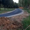 Perchè le strade asfaltate all'interno del Percorso Verde di Pian di Massiano? Perplessità di molti cittadini