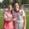 Il Perugia calcio femminile ha battuto il Mantignana 7-0 in campionato