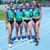 L'Arcs Cus Perugia è risalita ai vertici dell'atletica leggera femminile: centrata la promozione in Serie Oro!
