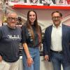 La centrale Giulia Mancini giocherà la prossima stagione con la Bartoccini Perugia