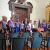 "Pedalando" ha fatto tappa oggi a Perugia per sensibilizzare sul Parkinson