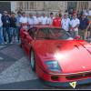 Da Orvieto la storia calcistica di Antonio attorno ad una Ferrari F40...