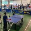 Un gran successo a Montegrillo per il Torneo Promozionale di Tennistavolo