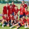 Nel vivaio del Perugia c'è un Under 12 che segna a raffica! Gabriele capocannoniere al torneo “Arretium”