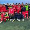 Under 17: Perugia-Gubbio 2-4 con i grifoncelli comunque ai playoff