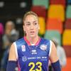 Nuova palleggiatrice alla Bartoccini Perugia per inseguire la salvezza in A1 di volley: ecco Giulia Gennari