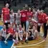 La Pallacabestro Perugia ha battuto nettamente (99-46) Valdarno in B femminile!