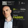 Questo sabato Dario Fabbri a Perugia con “Che mondo fa?”: analisi geopolitica tra conflitti e sfide economiche 