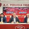 "Vamos Grifo"! Parte la campagna abbonamenti del Perugia Calcio: obiettivo 5mila tessere! 