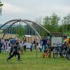 Ancora un successo per la "Torgiano Green Fest", all'insegna dello sport all'aria aperta