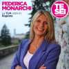 Dal piccolo schermo ai banchi del Consiglio Regionale: il sogno di Federica Monarchi!