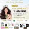 Stasera la finale umbra di Miss Grand International Italy: ma al "Neutro Sauvage" di Perugia e non più a Santa Maria degli Angeli!