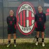 Intanto il Milan cerca anche in Umbria i talenti per la propria squadra femminile: il sogno di Maria Vittoria e Viola