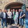 Gran successo di pubblico a Corciano per le mostre di Simona Trentini e Marco Cappellano