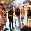 Sconfitta (65-58) della Svila Basket Perugia a Gubbio: ma c'è la certezza del primo posto
