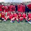 Under 15: Perugia-Pescara 4-1 con una grande prova di squadra